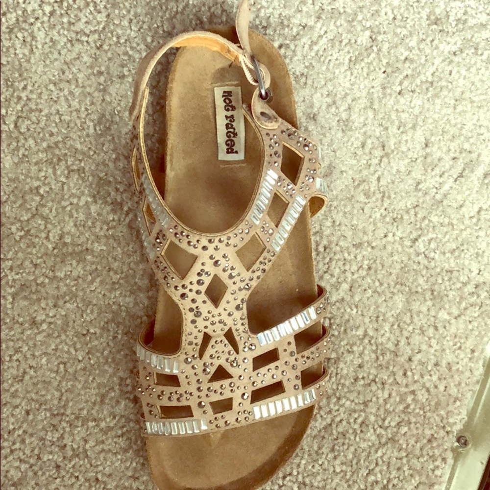 Not rated sandals Size 8